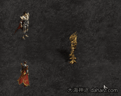 六职业铭文合击(刺客弓手)