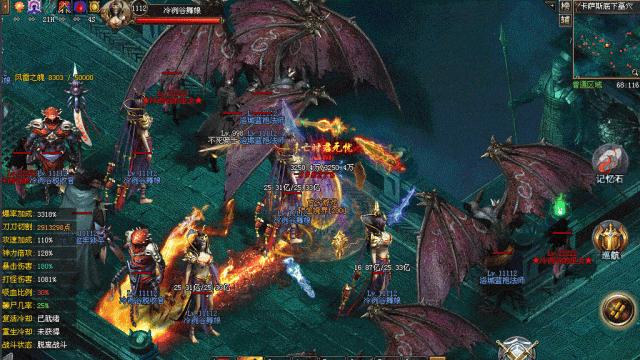 【新战首区开服】原创【燃魂沉默】专属探索版,三重活动奖千元,200+剧情,深渊、猩红梦境等超多世界,弹射切割+千件专属,N种流派