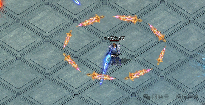 畅玩神途-首战【毒刀飞剑超变】送1111充值、首充再送9999充值+永久日充卡、1怪1直购币、装备材料全靠爆!众多单机版同步开放