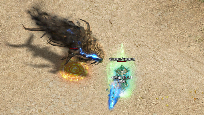 【神游山海专属版首测】动态专属词条、异兽捕捉、山海经题材宠物