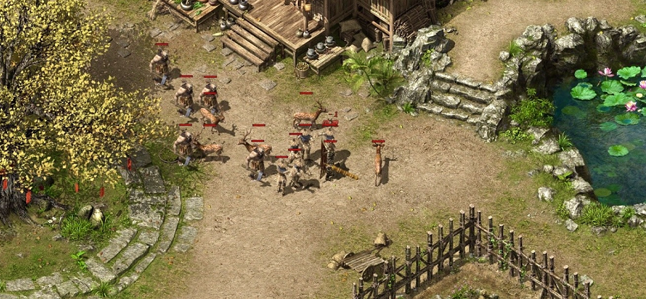 「渡劫沉默」三职业告别“痛苦号”，召唤双麒麟，送首冲！