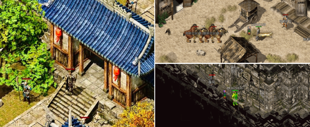 「渡劫沉默」三职业告别“痛苦号”，召唤双麒麟，送首冲！