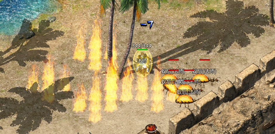 「渡劫沉默」三职业告别“痛苦号”，召唤双麒麟，送首冲！