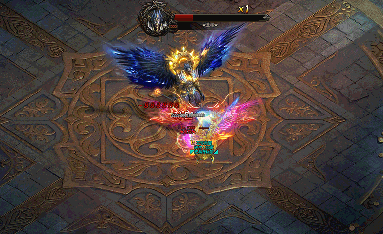 【天命神途】龙魂神器100倍充值独家新服,100万RMB散人专属首杀首爆,充值礼包好打,无暗坑无套路,一分钱不花就玩此服!