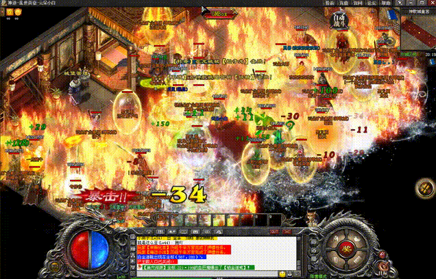 焕新版《云朵神途》1.76复古合击：十年积淀，探索合击战斗的终极体验！