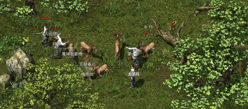 【鲲鹏沉默】“免费领首充”?道招麒麟、法唤法兽、战带武兽...这些玩法还过于“叛逆”?