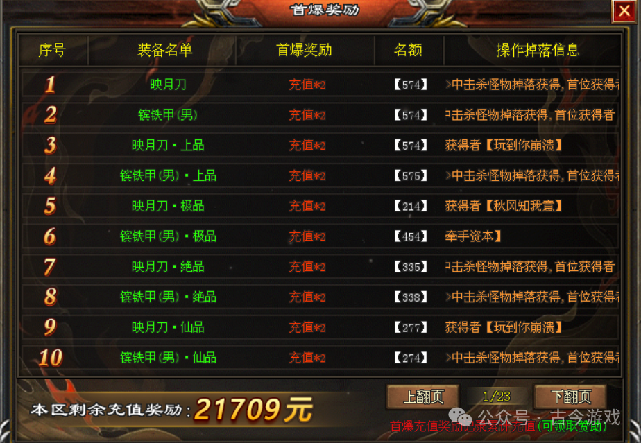 【全新苍穹超变畅玩版】首战首区开测，特色元素鉴定，铭文技能，BUFF词条强化，七大异火，超多隐藏地图及BOSS，装备材料全爆出