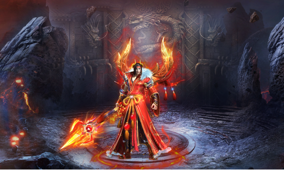 【单机版】天魔魂域·剧情篇：包服模式，可跨服，10倍代金回馈，一人一个区的资源，千套专属，传送跑图！
