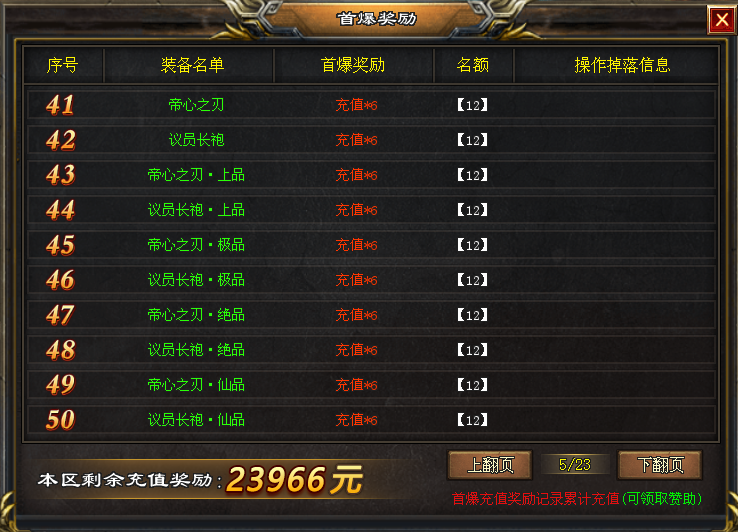 新服开区:【苍穹第二季】上线送海量充值红包,白票冠名,散人天堂,激情无极限!等更多特色玩法等你来解锁!